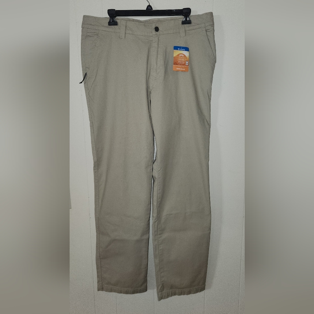 Men's Columbia Pants 36x34